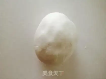 Make Doudou rice cake step 1