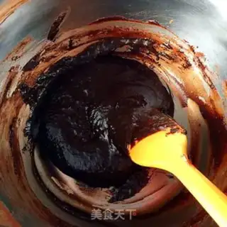 Make Double twilight cake step 5