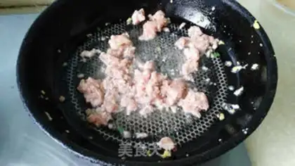 Make Fried noodles step 2