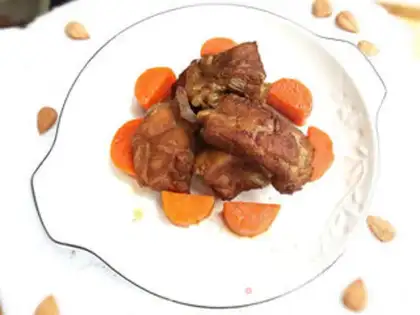 Make Carrot steak step 12