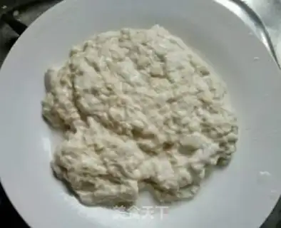 Make Homemade skin step 3