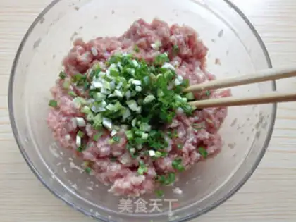 Make Clockwater dumplings step 4