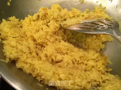 Make Coconut chicken step 4