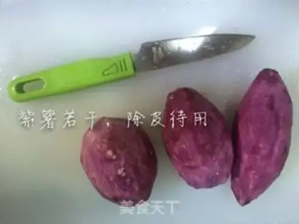 Make Q POTATOBALLS step 0