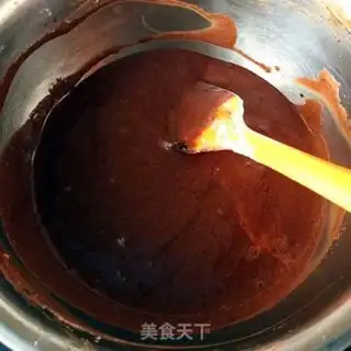 Make Double twilight cake step 8