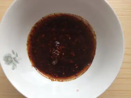 Make Clockwater dumplings step 5