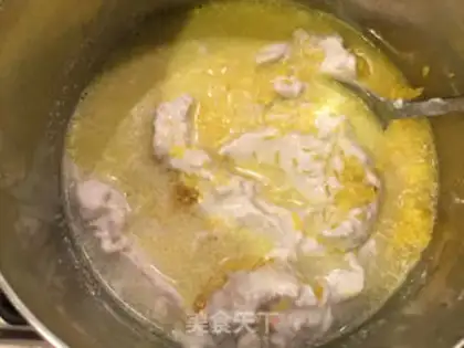Make Coconut chicken step 5