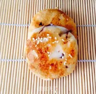 Make Doudou rice cake step 5