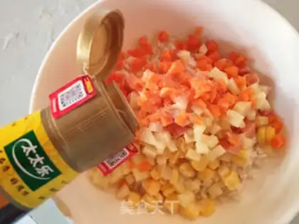 Make Tammy Pumpkin step 5