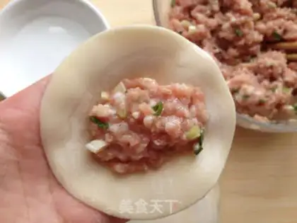 Make Clockwater dumplings step 6