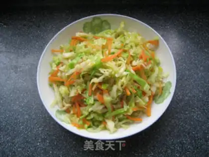 Make A big line of noodles step 11