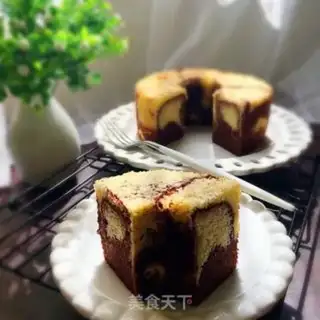 Make Double twilight cake step 11