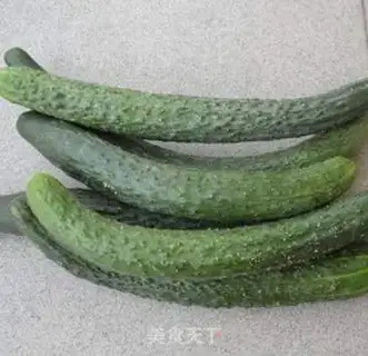 Make The cucumber step 0