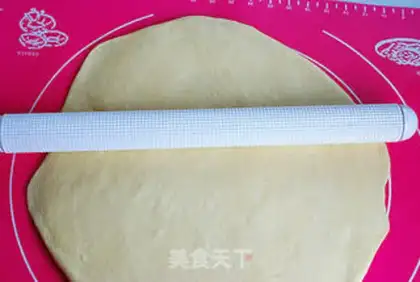 Make Honey rice snack step 3