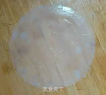 Make Homemade skin step 7