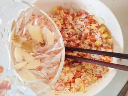 Make Tammy Pumpkin step 7