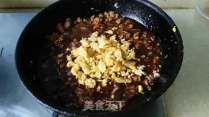 Make Fried noodles step 5