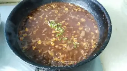 Make Fried noodles step 6