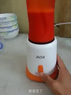 Make Watermelon ice step 4