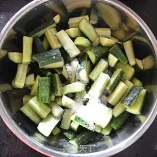 Make The cucumber step 2