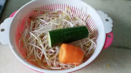 Make Fried noodles step 8