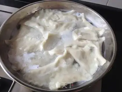Make Clockwater dumplings step 11