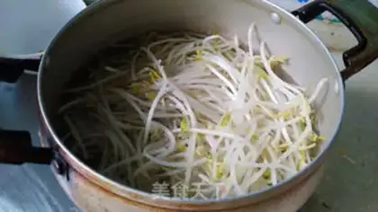 Make Fried noodles step 9