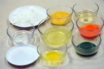 Make A healthy trifle step 0