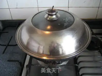 Make A big line of noodles step 14