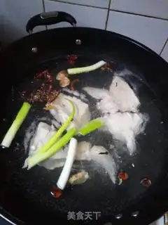 Make Meat pine step 0