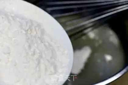 Make A healthy trifle step 1
