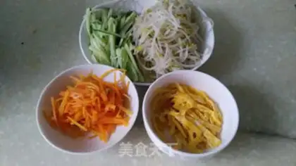 Make Fried noodles step 11