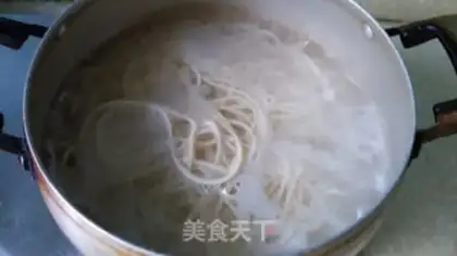 Make Fried noodles step 12
