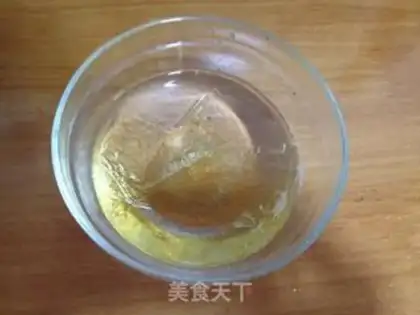 Make Coconut cream step 0