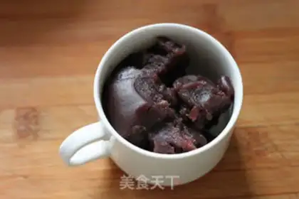 Make Ice mooncake step 0