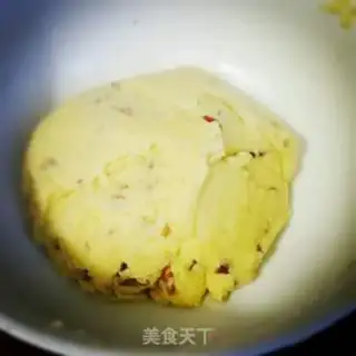 Make Cranberry cookies step 5