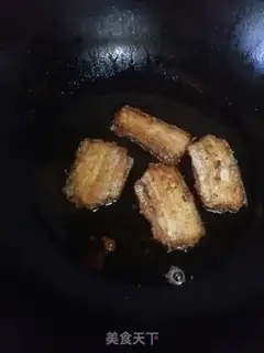Make Fried Belt step 4