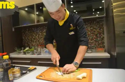 Make Chicken leg step 2