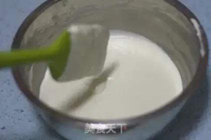 Make Two-heart frozen cheesecakes step 11