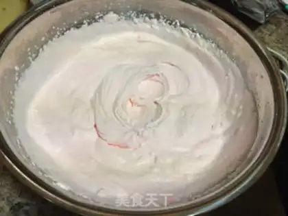 Make Rolling sugar cake step 11