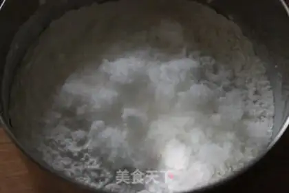 Make Ice mooncake step 4