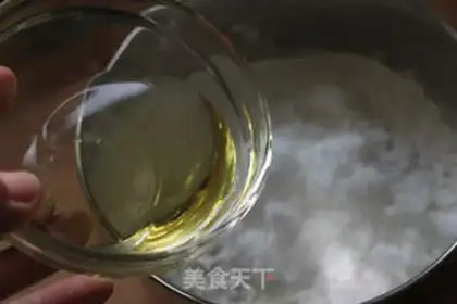 Make Ice mooncake step 5