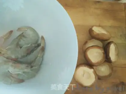 Make Shrimp meat step 0