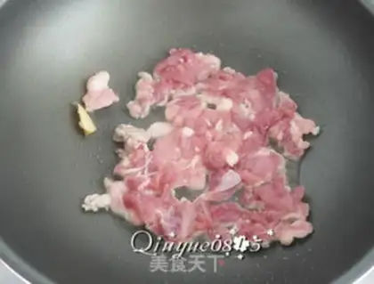 Make Fried sea mushrooms step 2