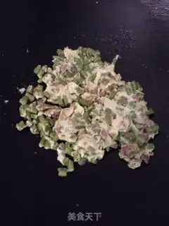 Make Soybeans, fried eggs step 5