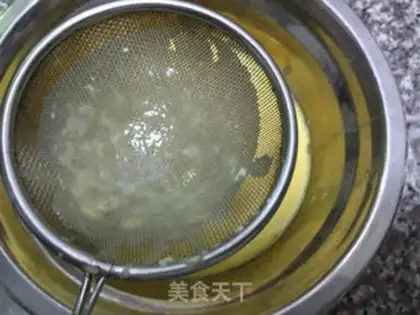 Make Cotton cheesecake step 5
