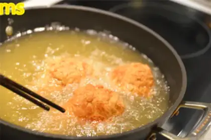 Make Chicken leg step 6