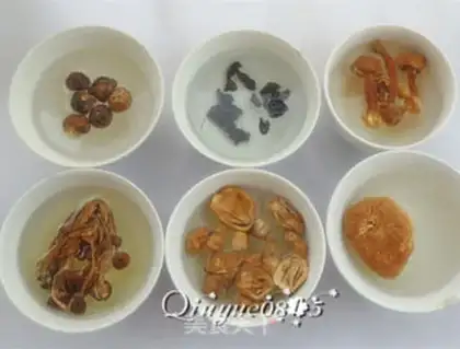 Make Bacillus soup step 1
