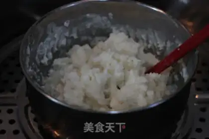 Make Ice mooncake step 9