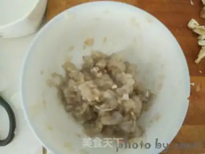 Make Shrimp meat step 3